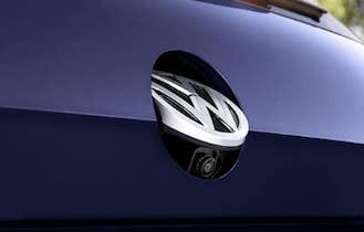 vw logo